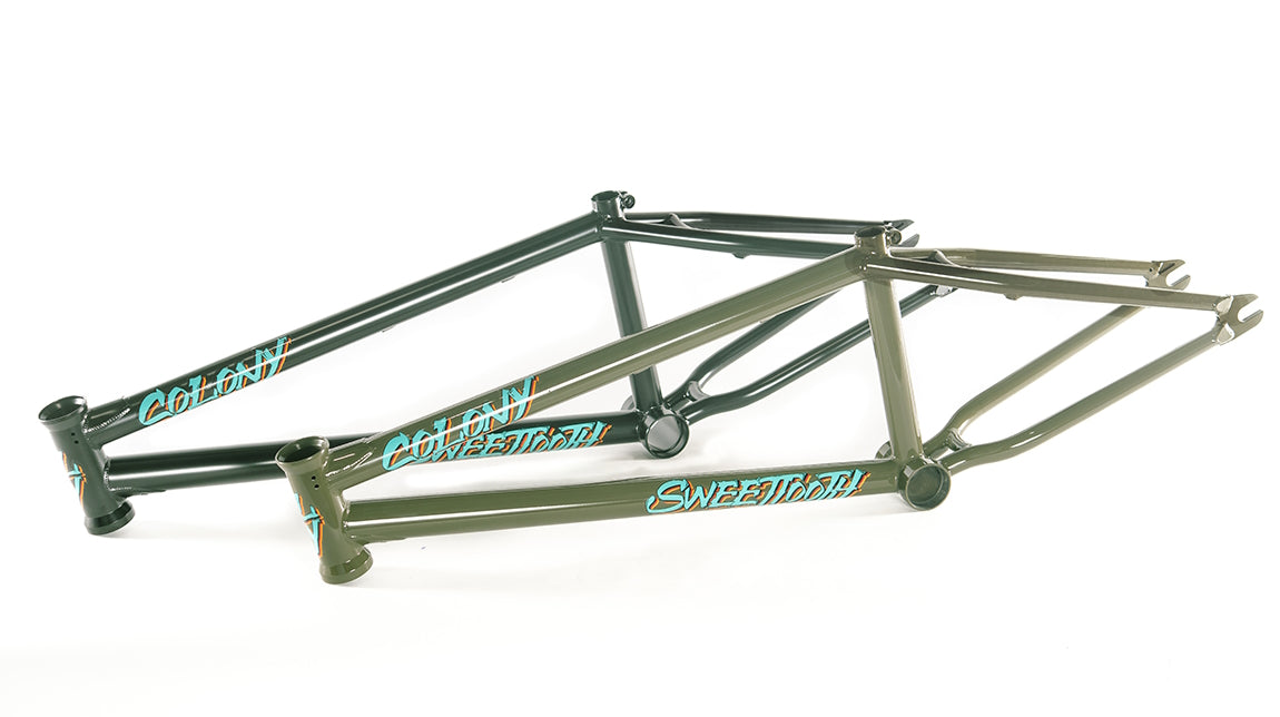 Colony Sweet Tooth Frame (18.9 Colony Sweet Tooth Frame (18.9
