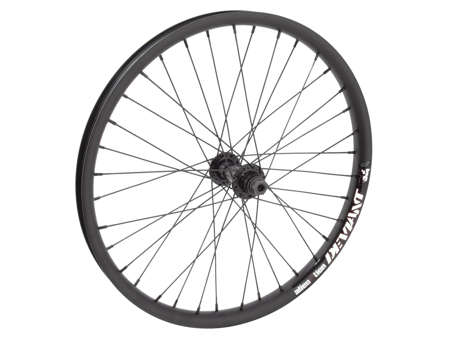 Alienation Deviant & Tin Man Roue avant