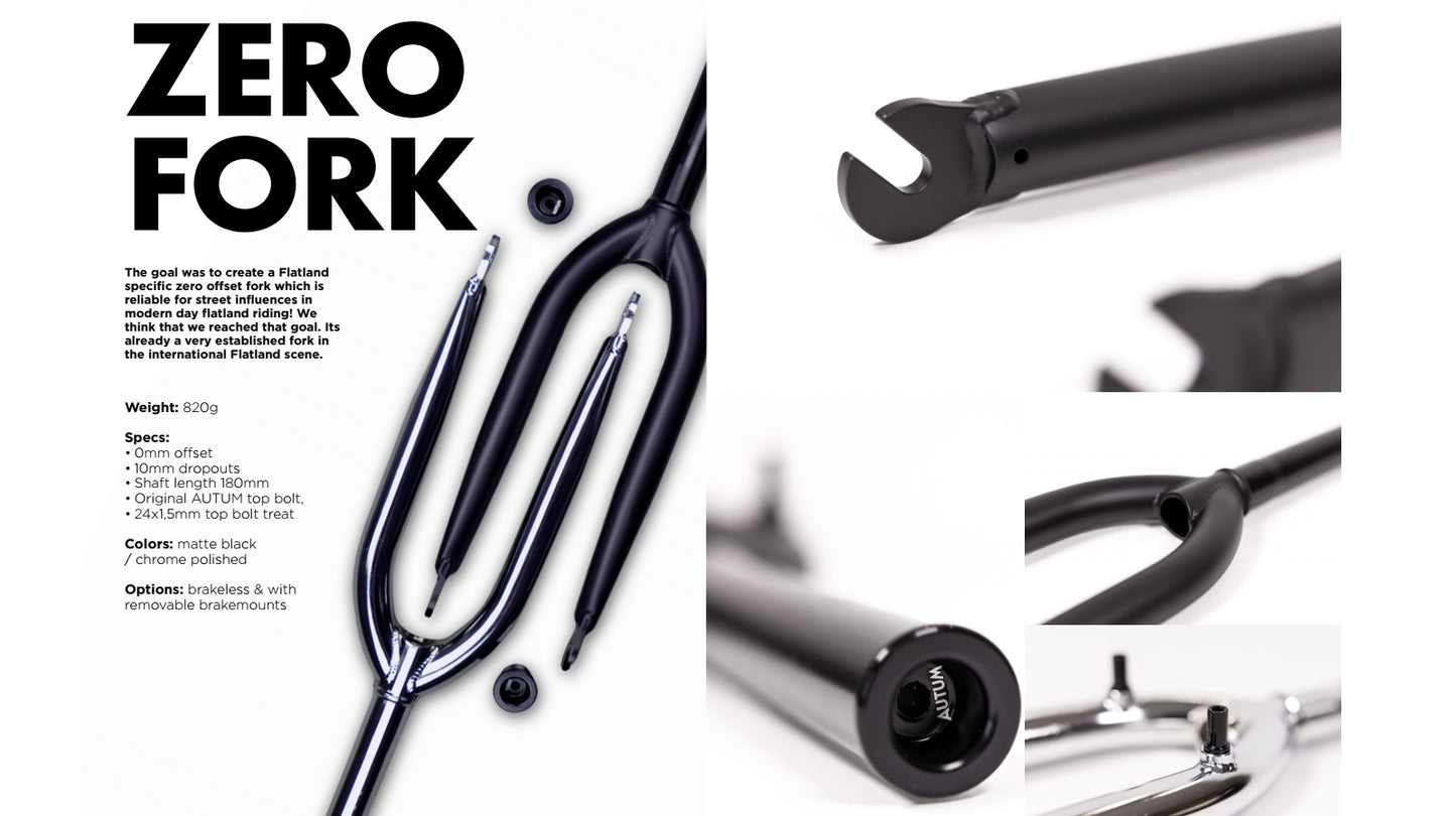 Fourches Automne Zero 2024 (Zéro)