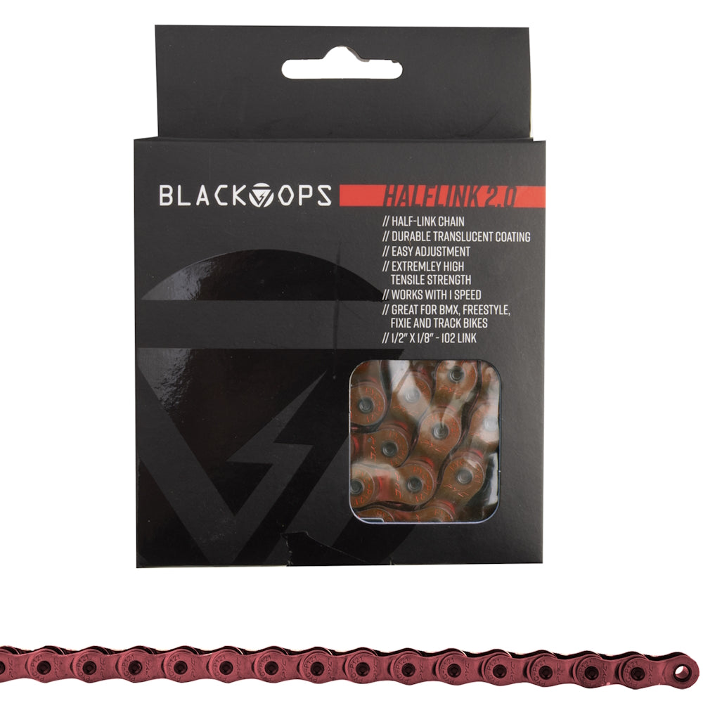Black Ops Half Link 2.0 Chains (1/8)