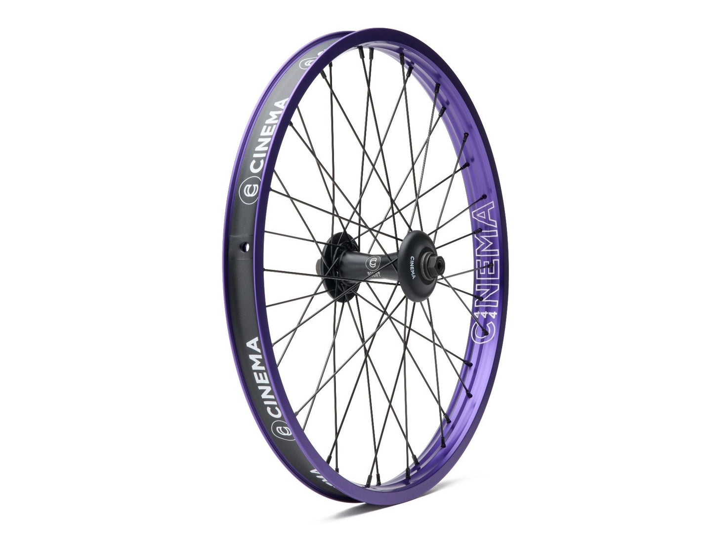 Cinema 444 front Wheel