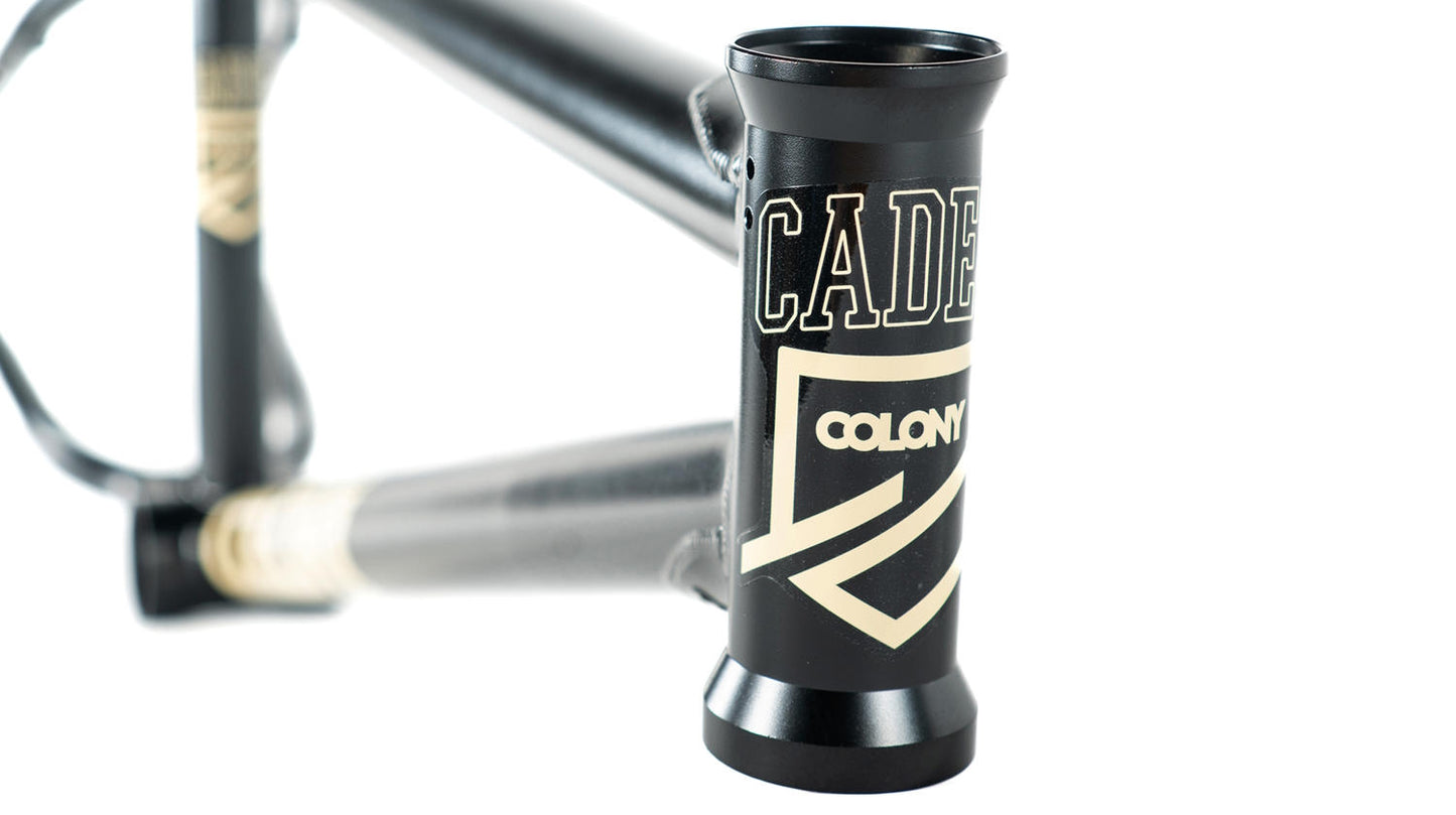 Colony Cadet Frame (19.2", 20.4", 20.7" & 21")