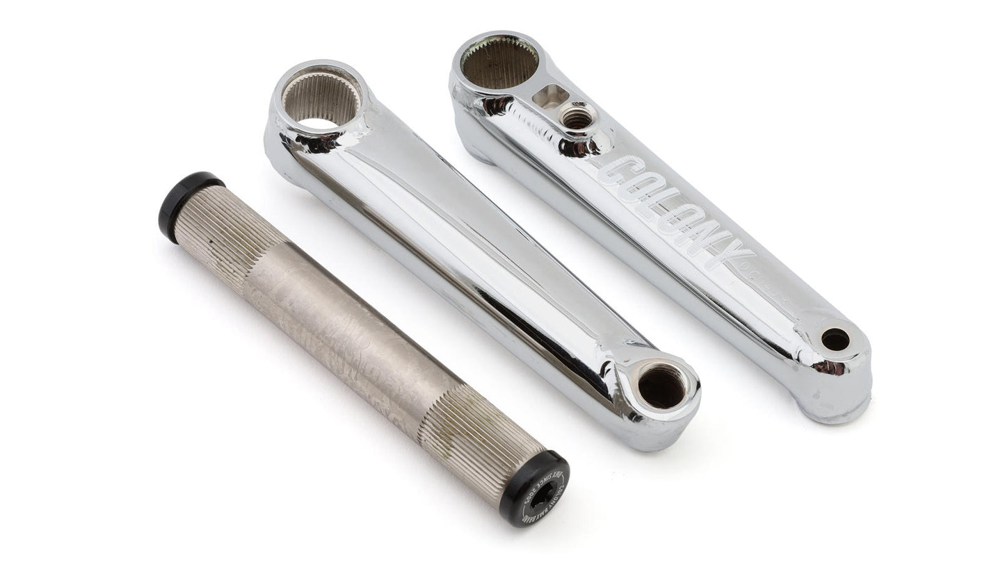 Colony Venator Cranks (22mm / 127mm, 140mm, 165mm & 170mm)