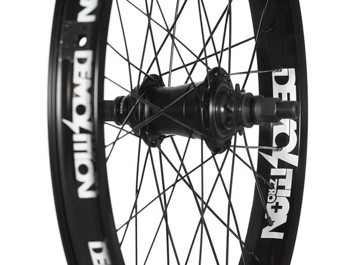Demolition Zero & Zero Plus FreeCoaster Wheel