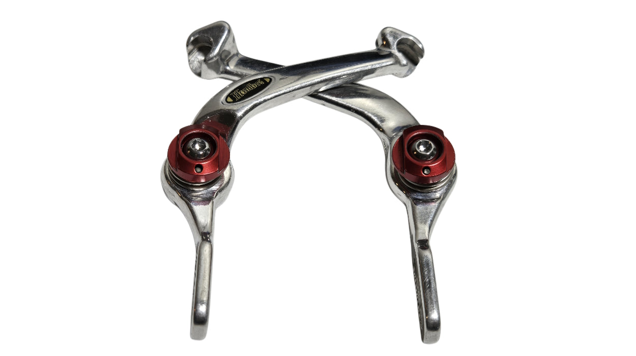 Étrier De Frein BMX U-brake Dia-Compe AD-996 (Diatech Hombre) - Noir Et Étrier De Frein BMX U-brake Dia-Compe AD-996 (Diatech Hombre) - Noir Et