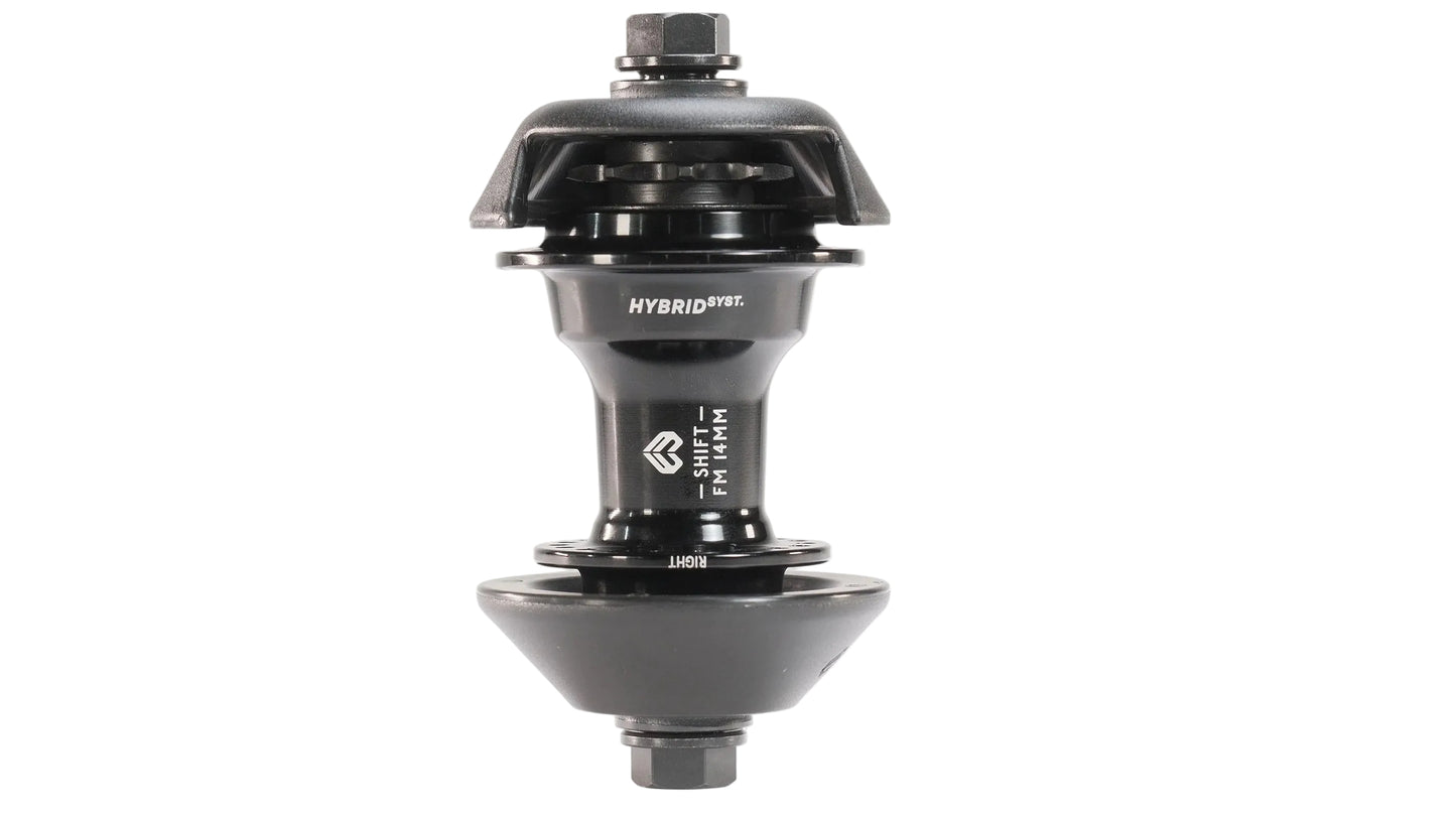 Eclat Shift FM 14 FreeCoaster Hub