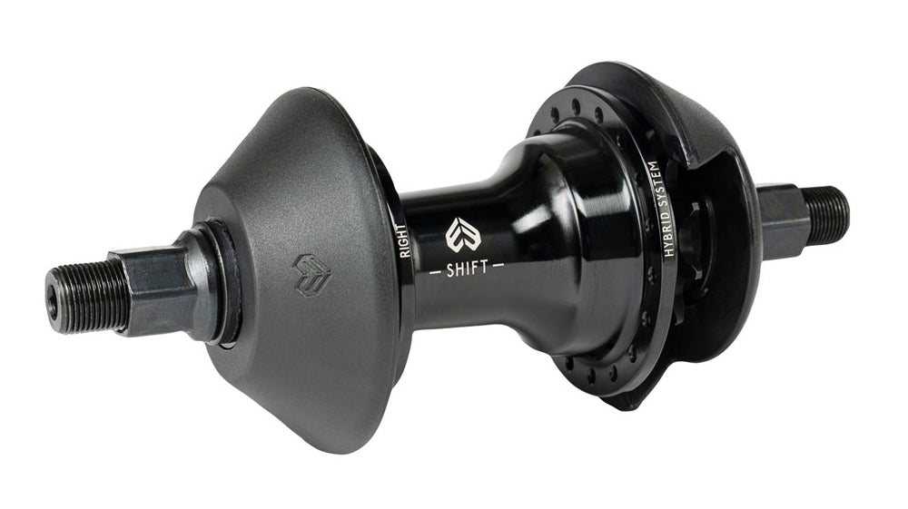 Moyeu hybride FreeCoaster Eclat Shift