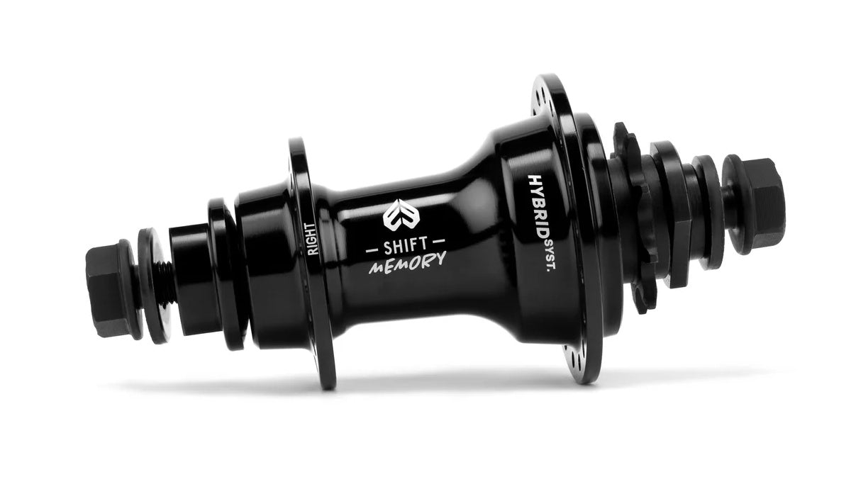 Eclat Shift Hybrid Memory FreeCoaster Female Hub