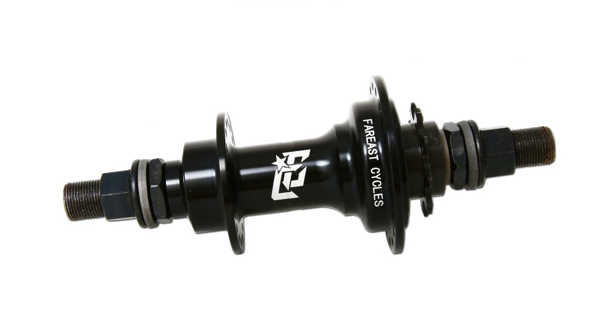 Ciclos del Lejano Oriente FreeCoaster Hub