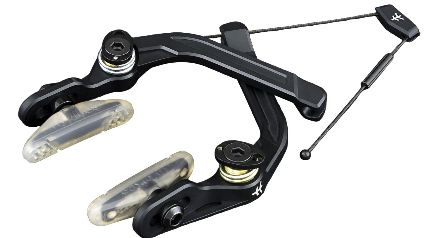 Freins manuels Fly CNC OG