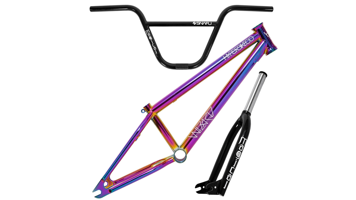 Kit de construcción para BMX Hyper/Snafu de 18"