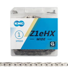 Load image into Gallery viewer, KMC Z1EHX Full Link Chain (1/8)