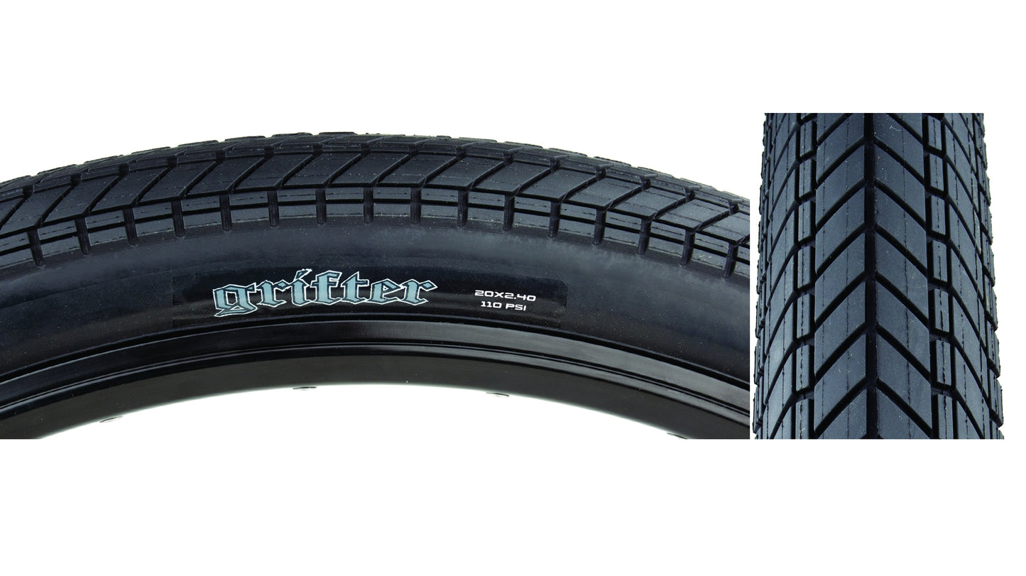 Pneus Maxxis Grifter