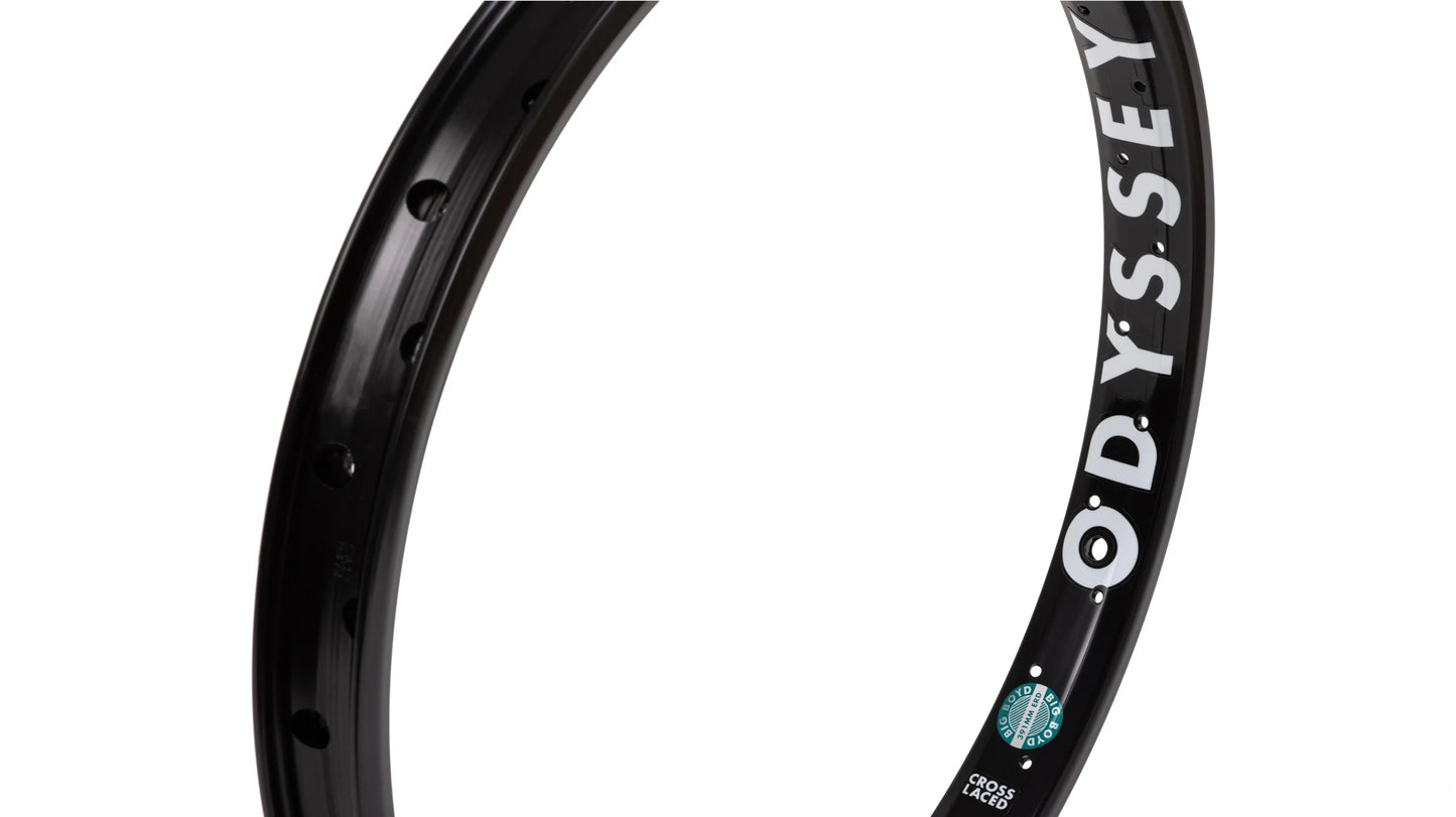Odyssey Big Boyd Rim