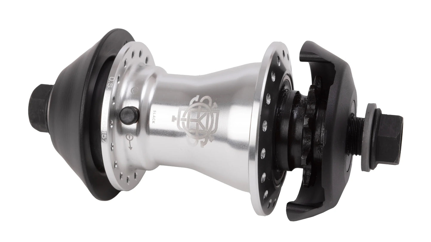 Odyssey Clutch Pro FreeCoaster Hub