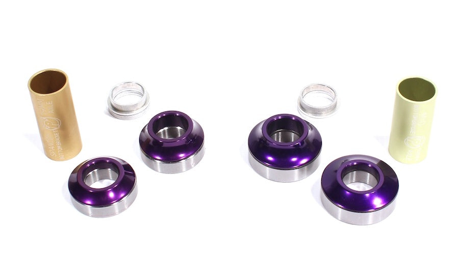 Profile Mid Bottom Bracket - 19mm & 22mm