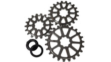 Load image into Gallery viewer, RNC Titanium Universal Flatland Sprocket (18T, 20T, 23T &amp; 25T)