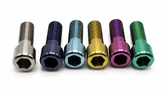 RNC Titanium Stem Bolts (5/16" Profile)