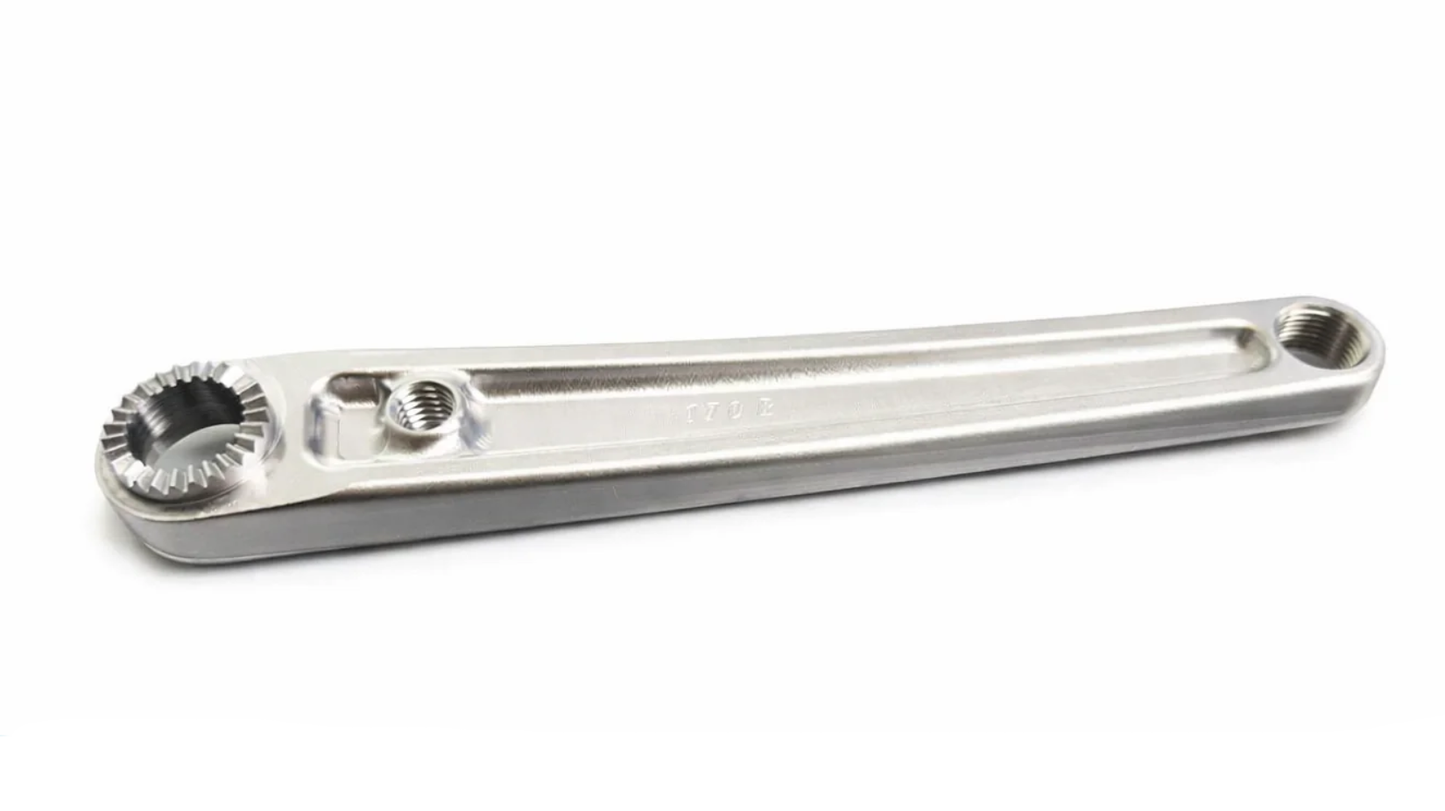 RNC V3.141 Titanium Cranks (24mm / 125mm - 180mm)
