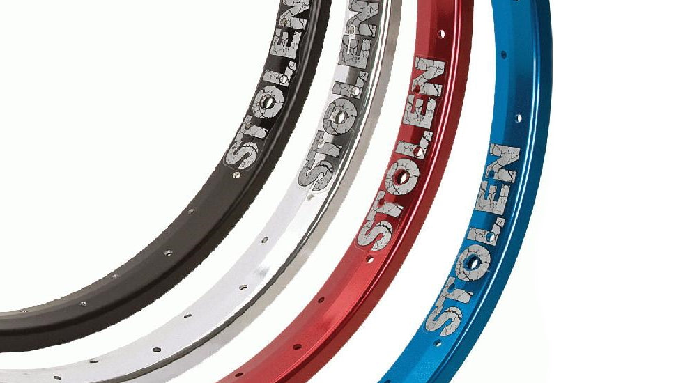 Stolen Rampage Rim – FlatSociety - Main Image