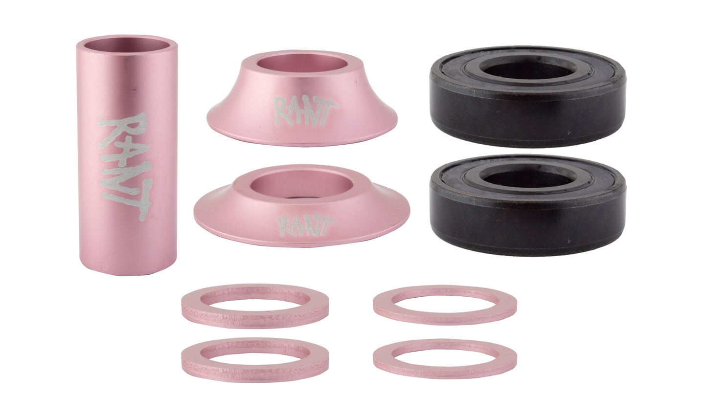 Eje de pedalier Rant Spanish & Mid - 19 mm y 22 mm