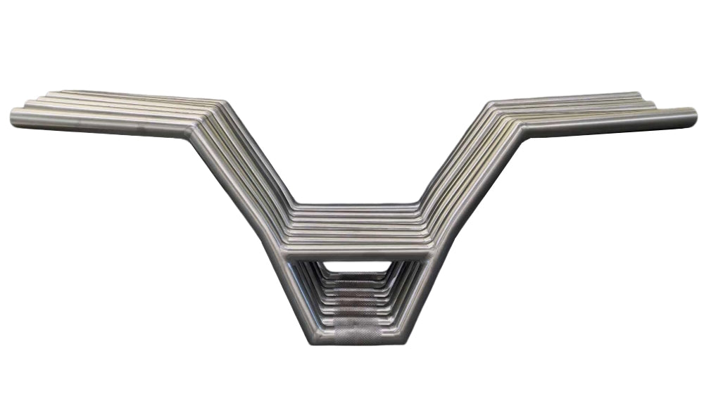 Reklamation J.F.B. Titanium Bars