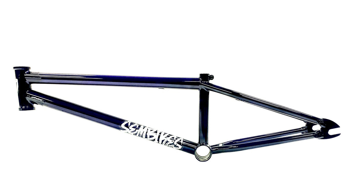S & M Dagger BMX Frame – FlatSociety