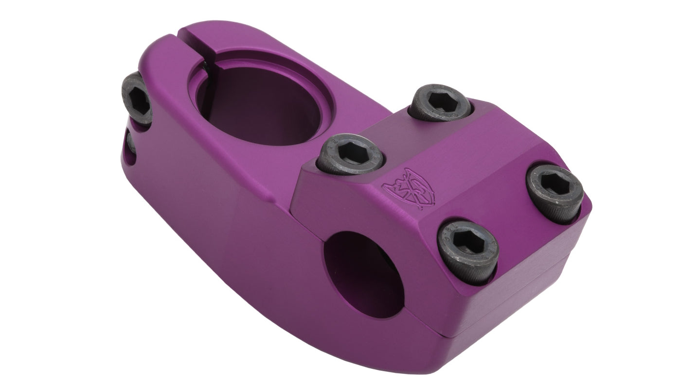 Potence S&M Enduro V2 (40, 49 et 52 mm) * Boulons en titane disponibles *