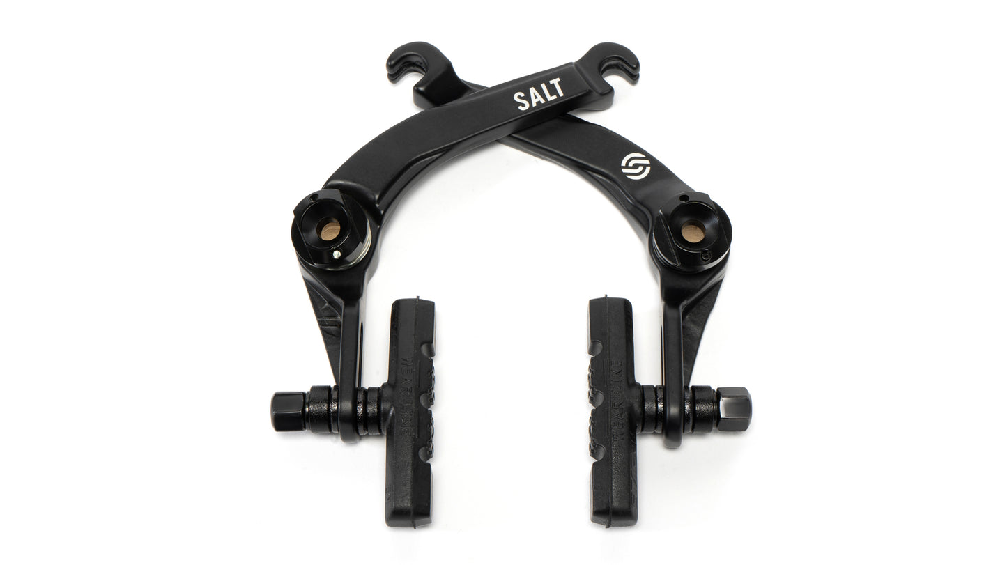 Salt Moto V2 Brakes