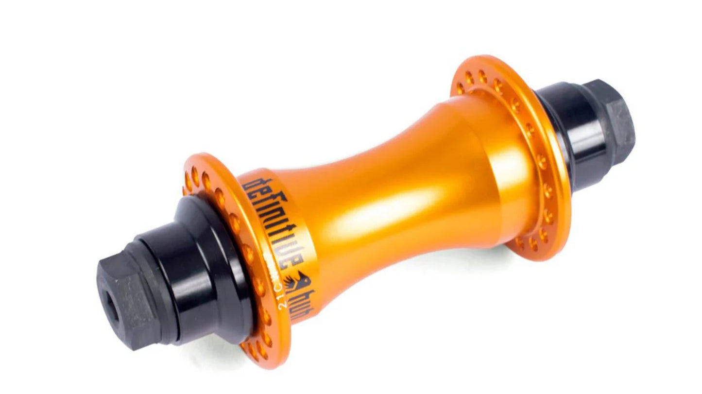 Buje delantero definitivo Shadow