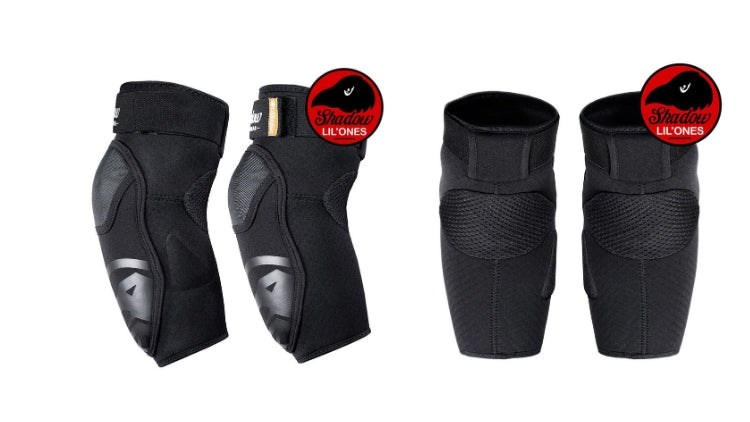 Shadow Jr. Super Slim V2 Knee Pads