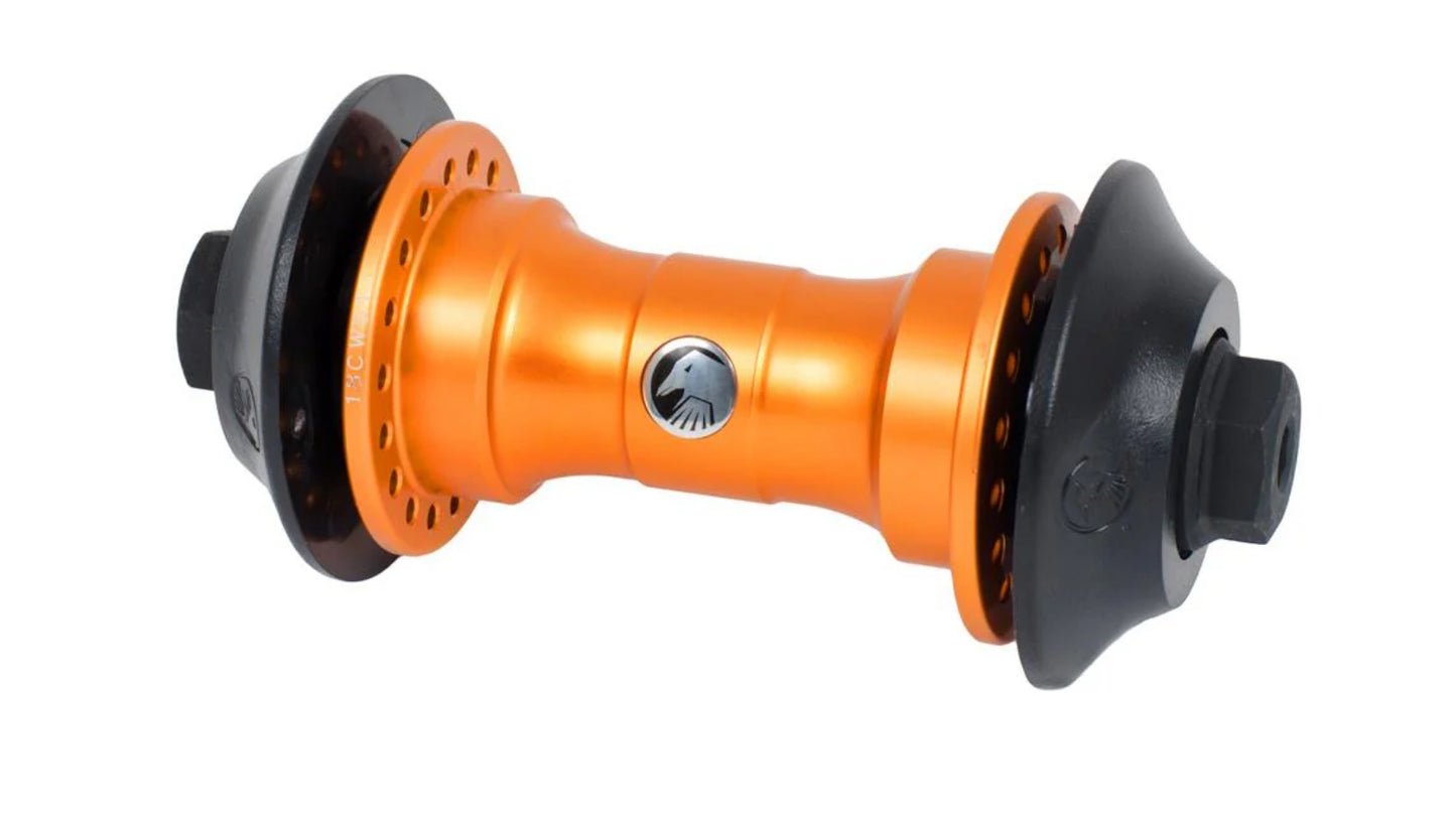 Buje delantero con símbolo de sombra