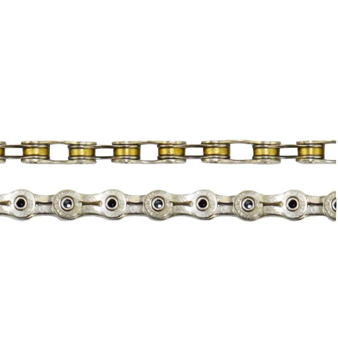 Rhythm Titanium Hollow Pin Chain (3/32)