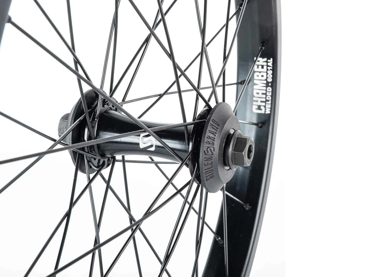 Stolen Rampage Pro Front Wheel (Brakes)