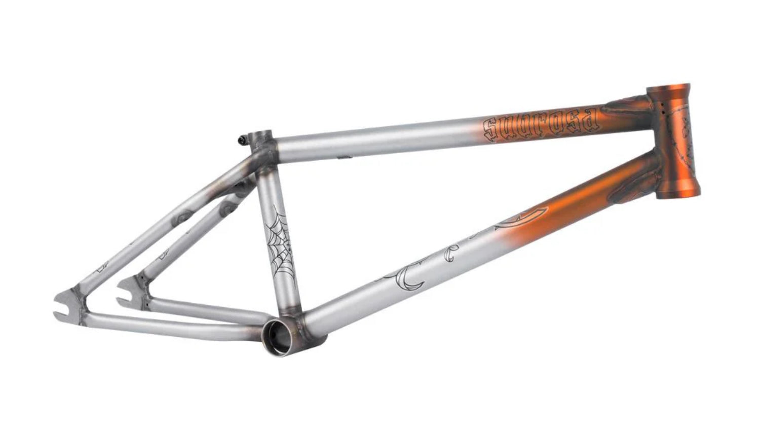 Subrosa Rose Frame (20