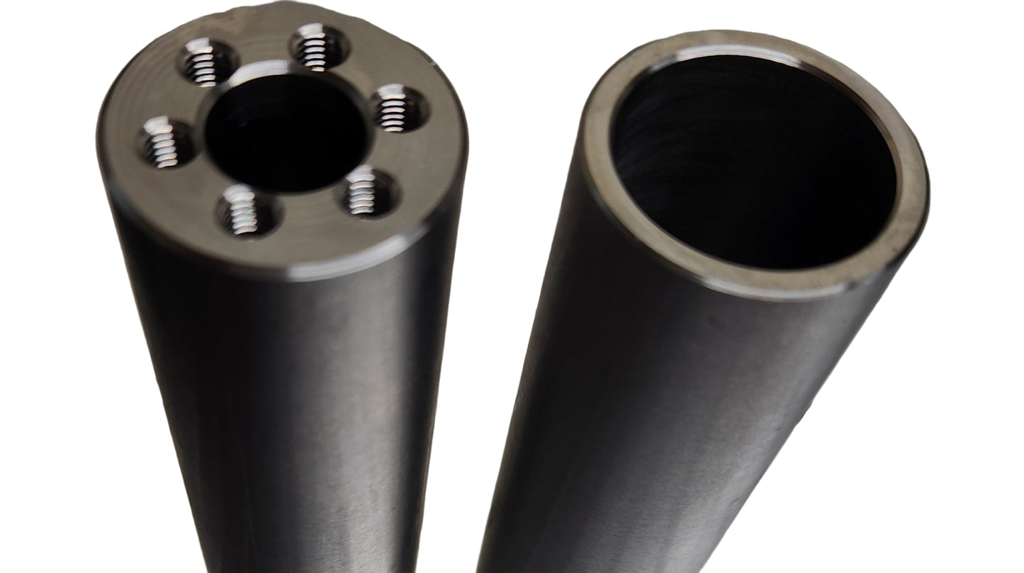 RNC Ultra-Lite Titanium Pegs