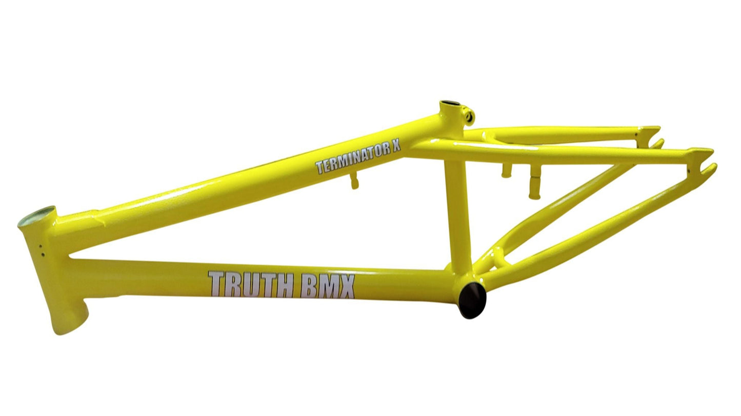 Truth BMX Terminator-X Flatland Frame (19.5" & 20.5")
