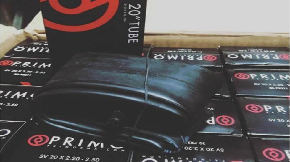 Chambres à air Primo BMX