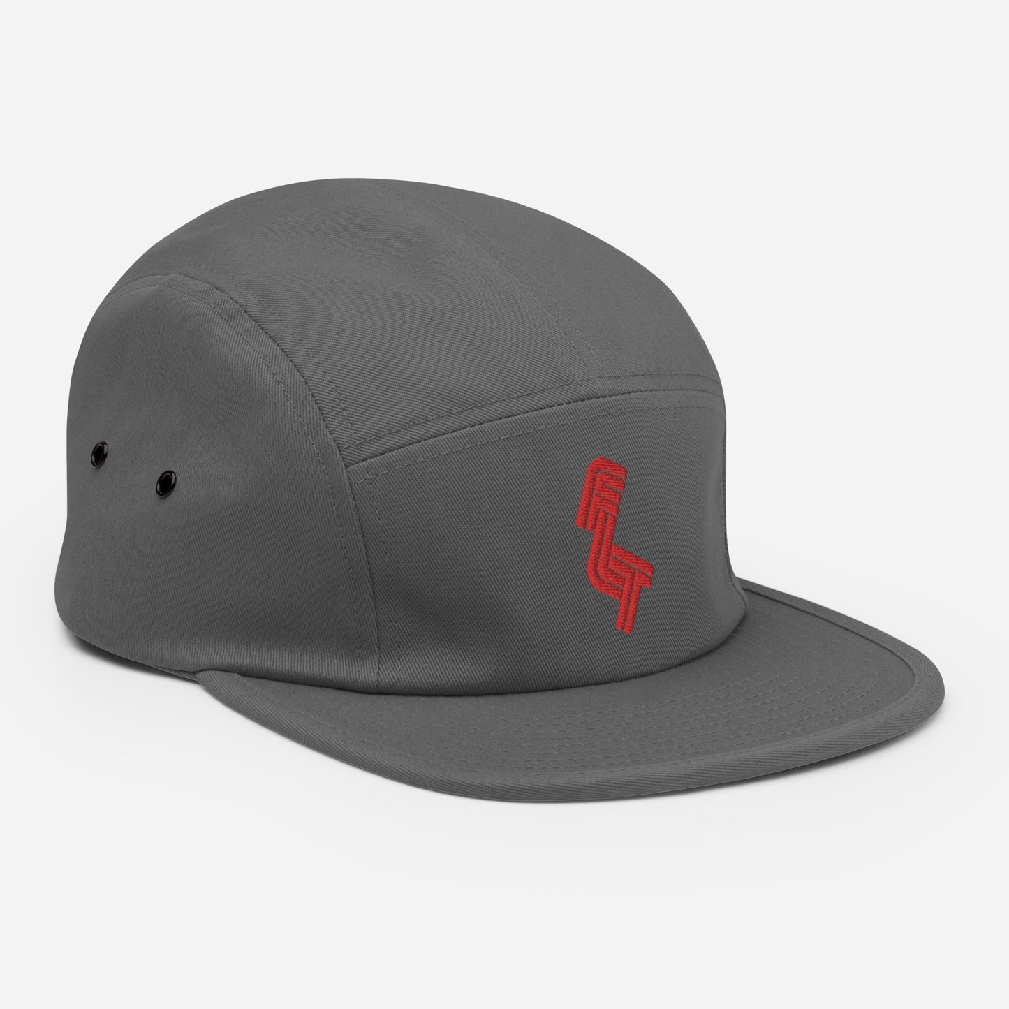 Casquette Flat Life à 5 panneaux