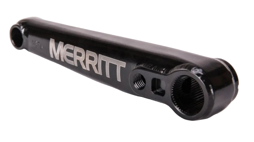 Merritt Battle Cranks (22mm / 160 - 175mm)