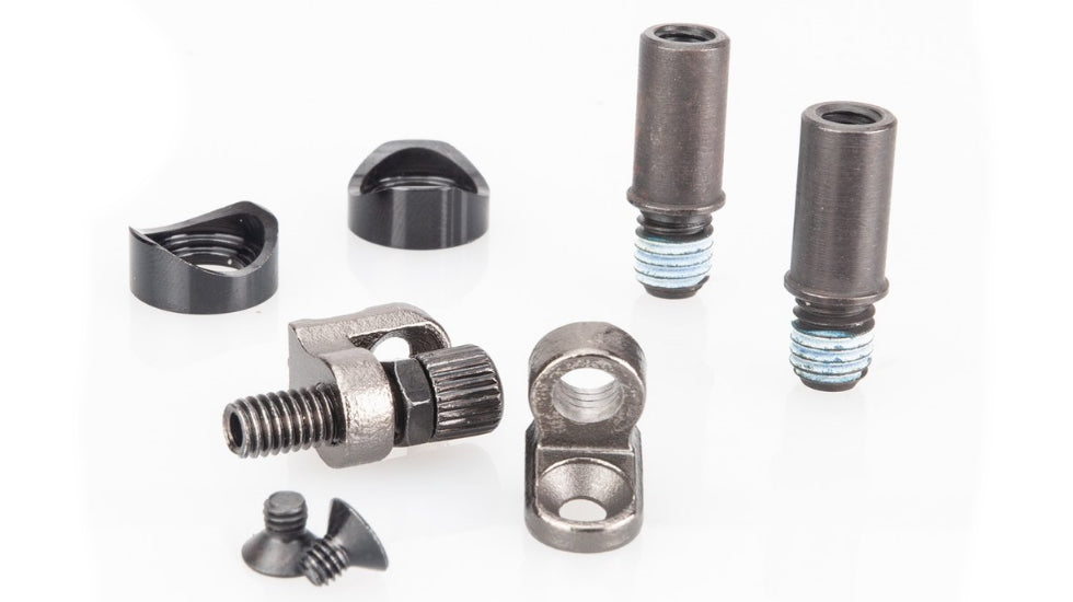 Kits de montaje de frenos robados (M6, M8 y M10)