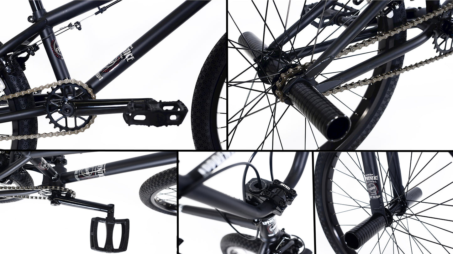 Vélo de Flatland Colony Apprentice