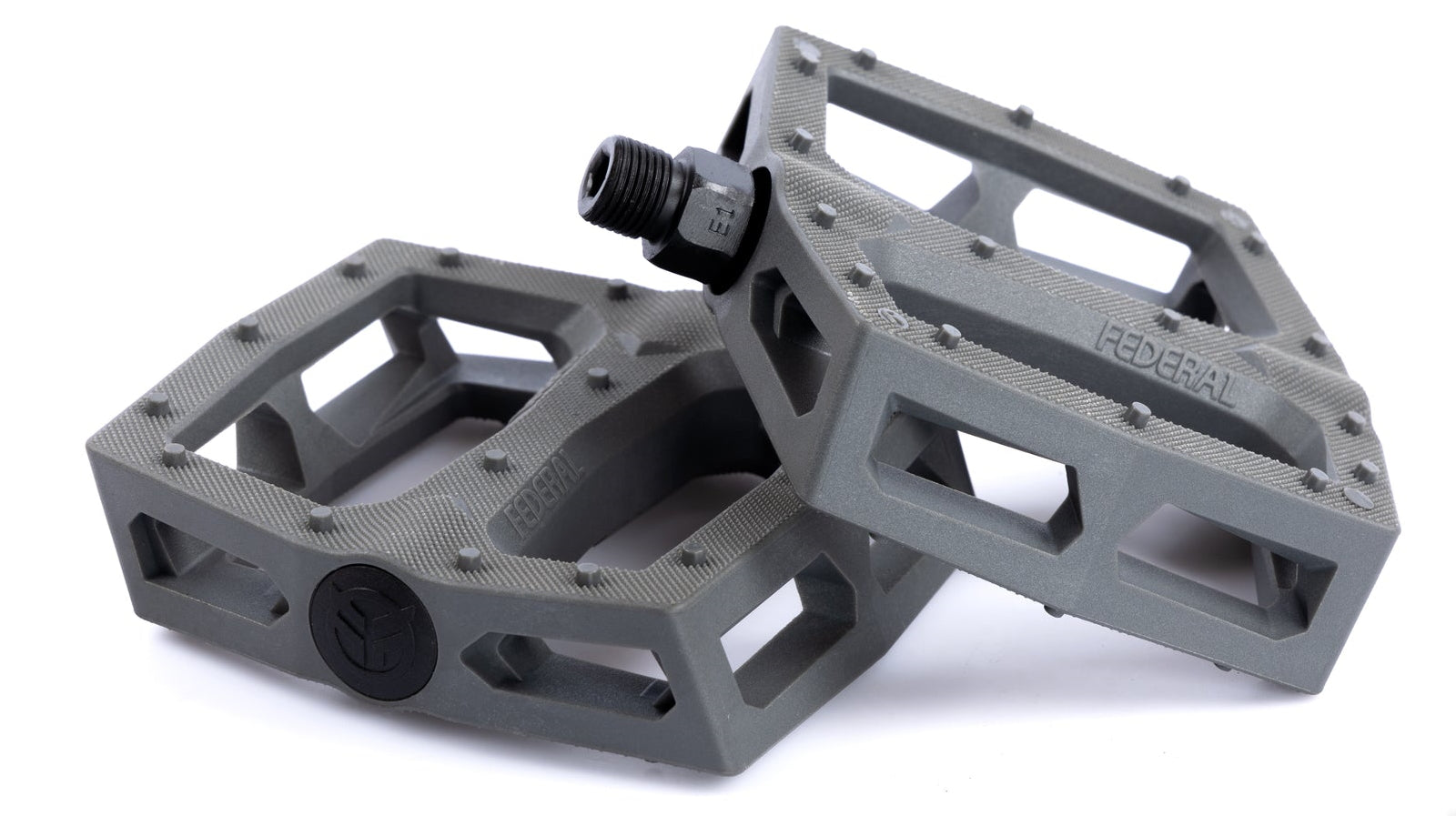 federal command pedals Federal Command Pedals Dark Grey
