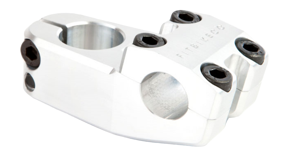 Compatible avec la potence BF (48 mm et 51 mm) * Boulons en titane disponibles *