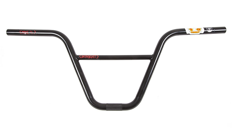 S & M Intrikat Flatland BMX Handlebars – FlatSociety