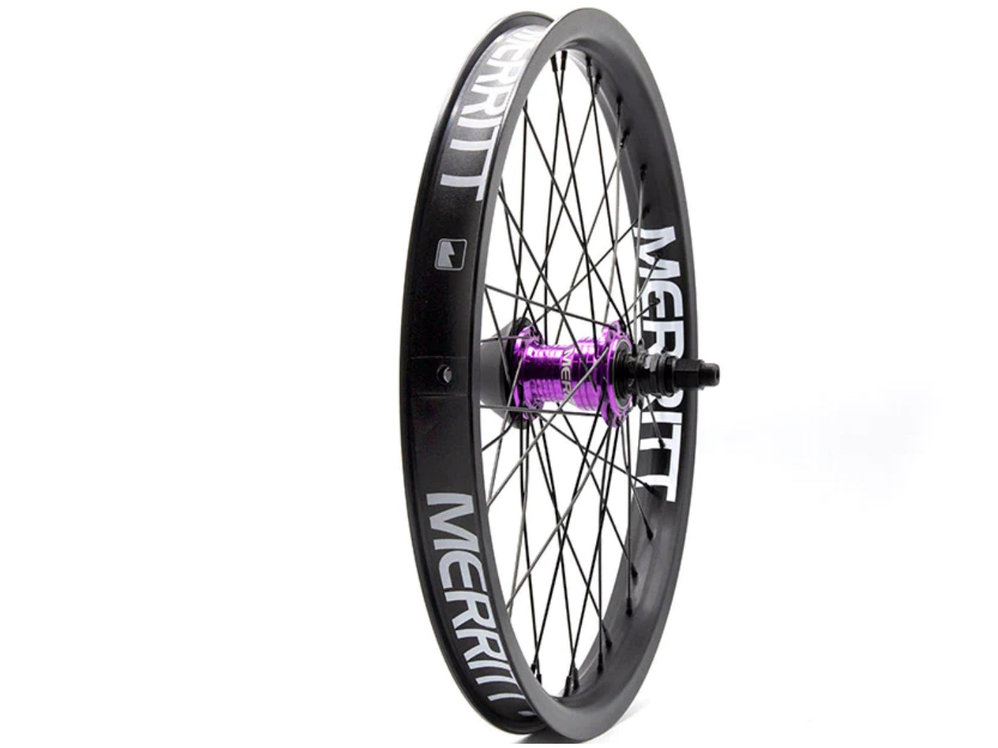 Rueda Merritt Final Drive FreeCoaster con borde de batalla