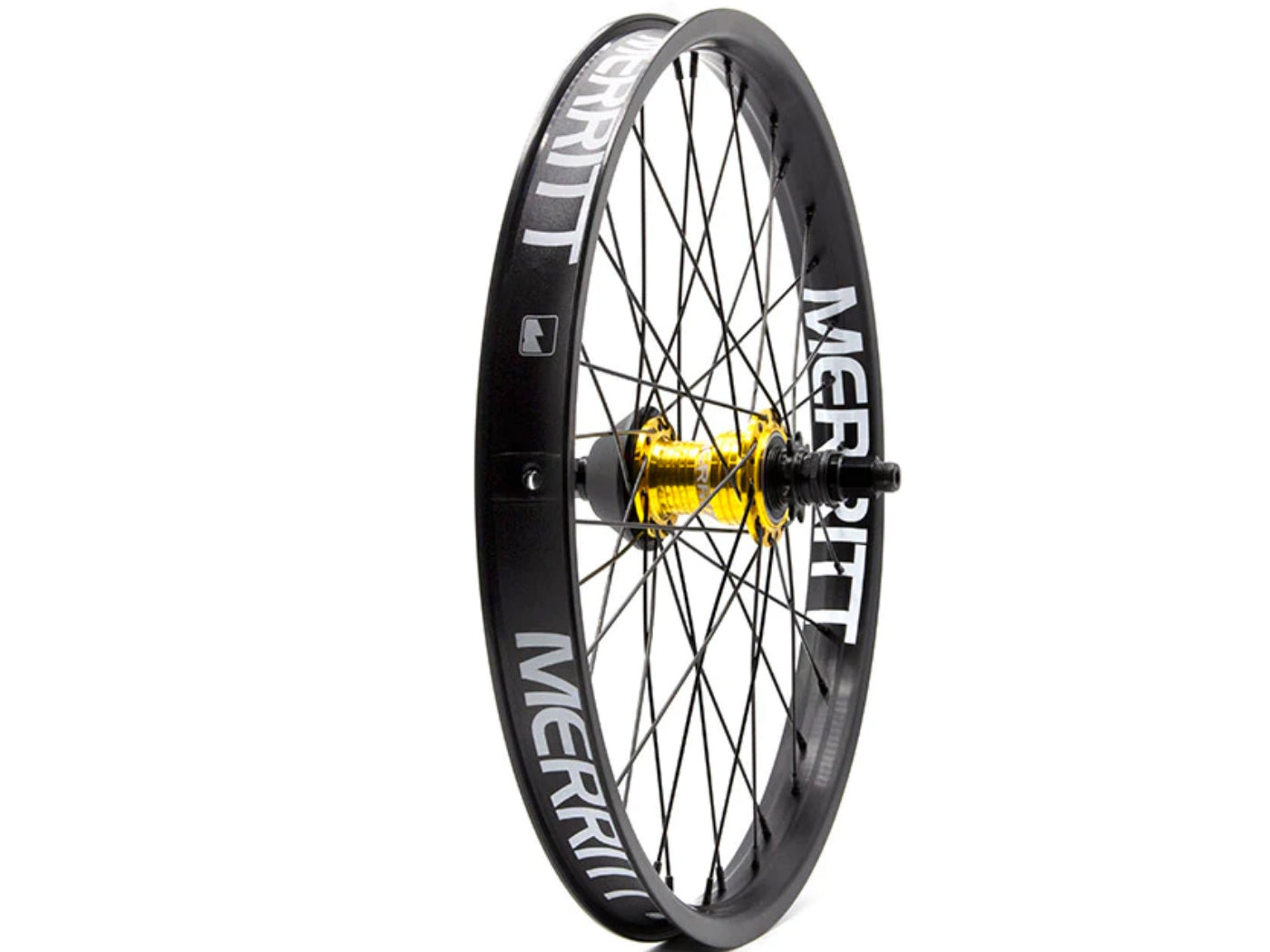 Merritt Final Drive FreeCoaster Wheel w/ Siege Rim