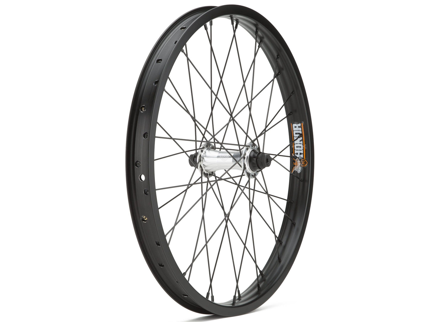 Rueda delantera Mission Radar