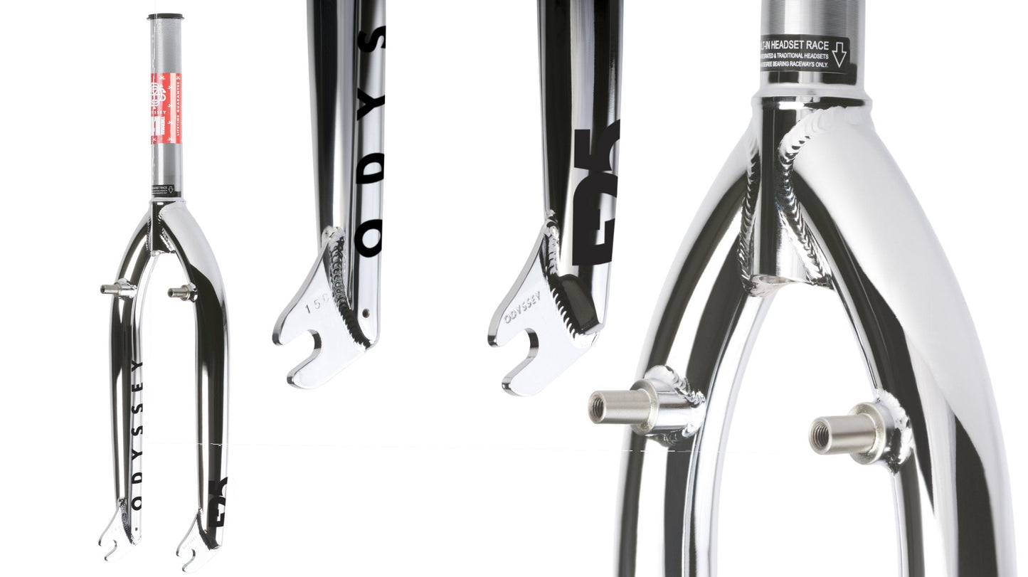 Odyssey F25 Forks (25mm)