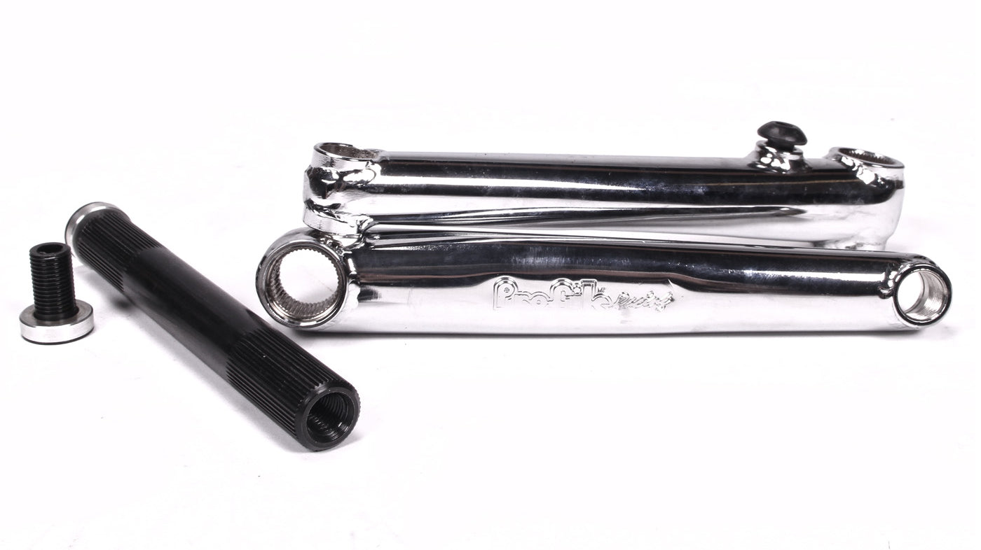 Profile Race Cranks (19mm / 145mm - 180mm)